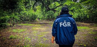 Buscan los restos de personas asesinadas en un cementerio clandestino de la MS en El Salvador