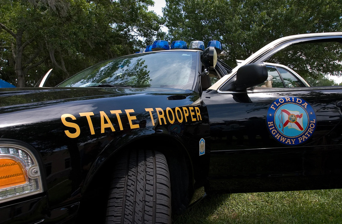 Video: FHP captura a dos presuntos distribuidores de droga tras persecución