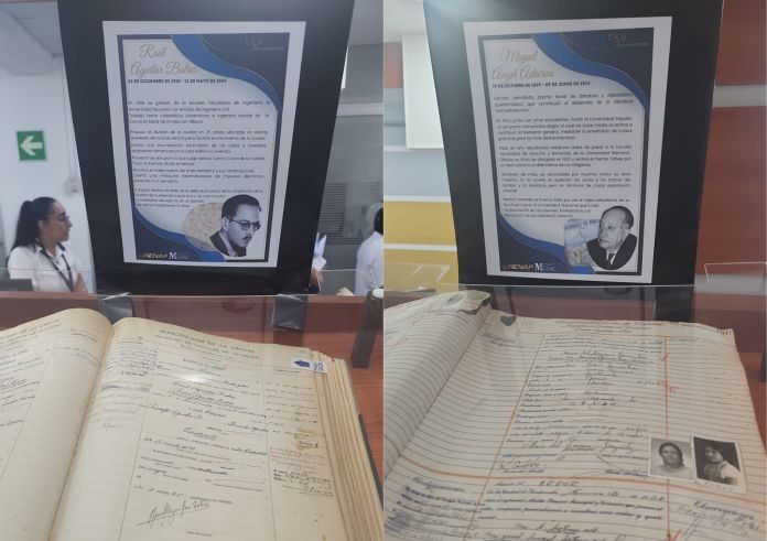 Foto La Hora: RENAP