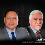 Ricardo Méndez Ruiz y Raúl Falla se pronunciaron tras sanciones de UE en su contra. Arte La Hora: Alejandro Ramírez