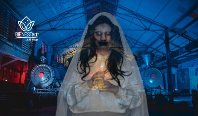 Fantasmas del ferrocarril