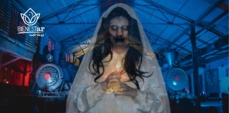 Fantasmas del ferrocarril