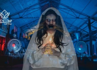 Fantasmas del ferrocarril