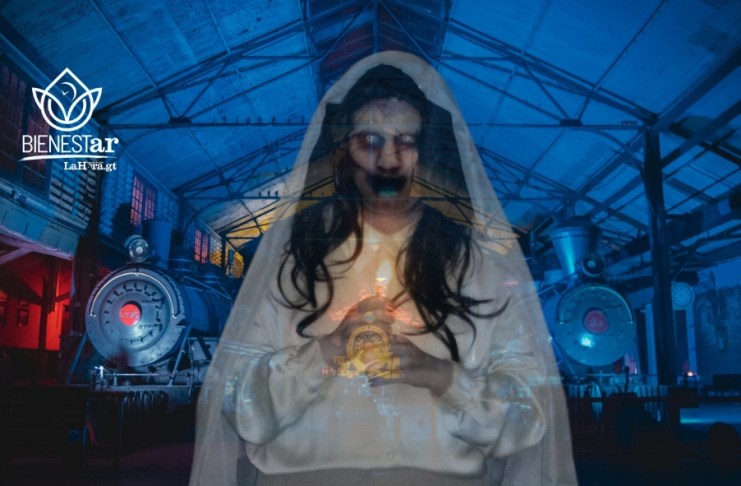 Fantasmas del ferrocarril