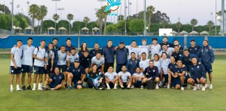 Guatemala busca romper la paternidad jamaiquina, ¿Será el fin de la hegemonía caribeña?. Foto La Hora: Fedefut.
