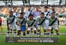 Guatemala confirma su alineación para enfrentar a Estados Unidos en las semifinales de la Copa Oro Alineación de Guatemala para enfrentar a Estados Unidos