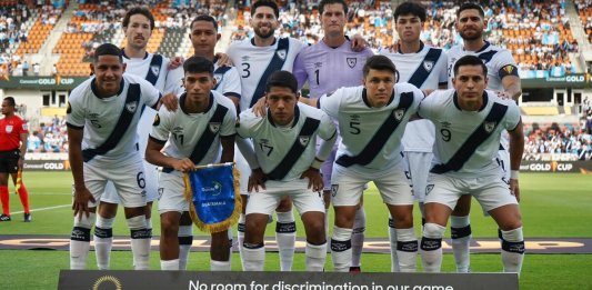 Guatemala vs. Canadá: hora y dónde ver el partido de la azul y blanco en busca del pase a semifinales. Foto La Hora: Fedefut,