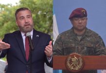 Mindef: «Siguen las operaciones antinarcóticas» que incluyen incautación de fentanilo "Siguen las operaciones antinarcóticas", expresa el ministro Saenz tras declaraciones sobre la incautación de fentanilo por parte del embajador de EE.UU., Tobin Bradley.