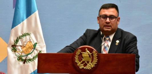 Fernando Suriano, viceministro de Comunicaciones