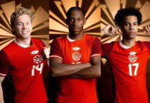 Figuras de la Selección de Canadá