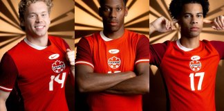 Figuras de la Selección de Canadá
