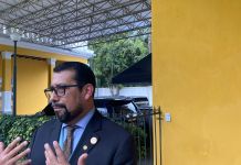 Huehuetenango, el departamento más afectado por los cierres de escuelas tras paro del STEG Francisco Cabrera, viceministro Técnico de Educación. Foto La Hora: Danny De León