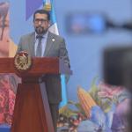 Francisco Cabrera, ministro de Educación en funciones, detalla primeras sanciones por incumplimiento de labores del magisterio a notificarse esta semana.