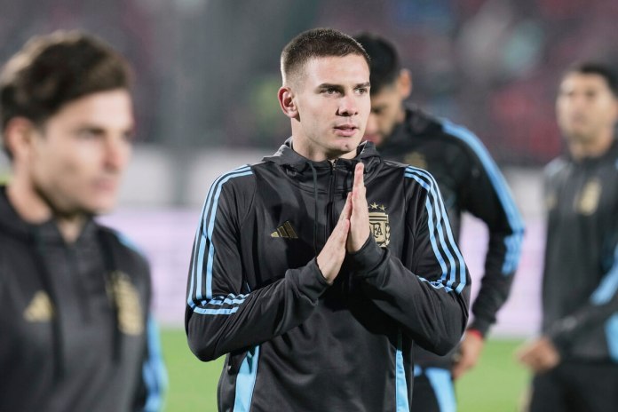 Franco Mastantuono Real Madrid