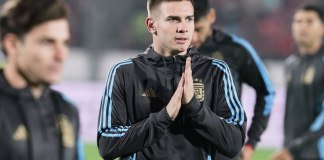 Franco Mastantuono Real Madrid