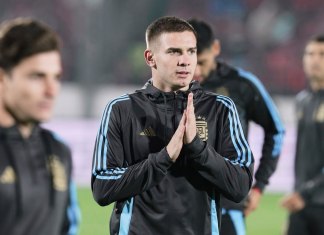 Franco Mastantuono Real Madrid