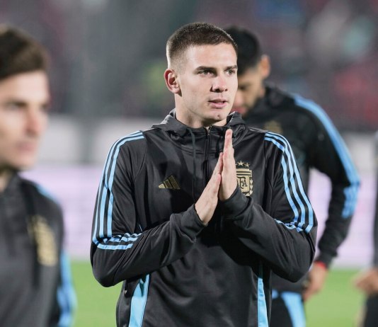 Franco Mastantuono Real Madrid