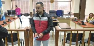 Franklin Sarceño será extraditado a Estados Unidos por supuestos abusos sexuales. Foto La Hora: Fabricio Alonzo