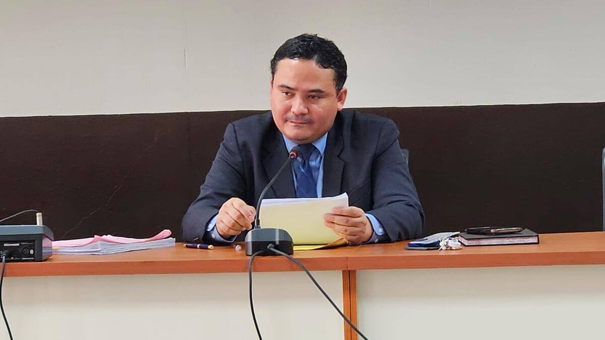 Juez certifica a MP para que investigue presunta intervención en captura de sindicalista del TSE