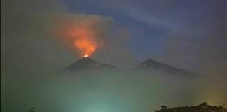 Foto La Hora: Sismología Nacional de Guatemala