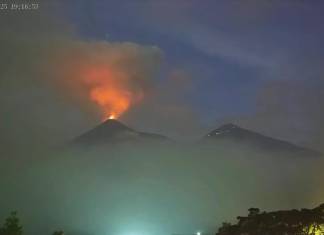 Foto La Hora: Sismología Nacional de Guatemala