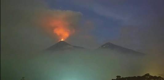 Foto La Hora: Sismología Nacional de Guatemala