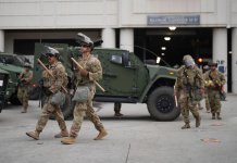 Descontrol en California: Trump despliega a la Guardia Nacional en Los Ángeles para frenar manifestaciones
