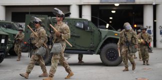 Descontrol en California: Trump despliega a la Guardia Nacional en Los Ángeles para frenar manifestaciones