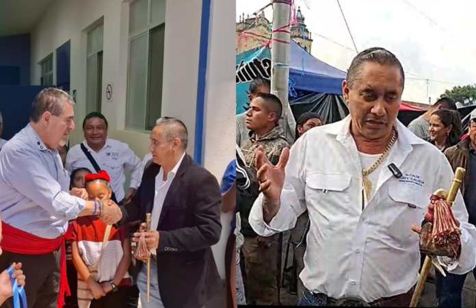 Galicia (2) Arévalo o Joviel: Alcalde de San Pedro Necta es