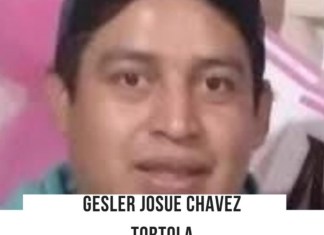 Desapariciones de hombres en aumento: el caso de Gesler Josué Chávez