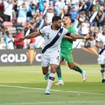 Así fueron los goles de Guatemala contra Guadalupe