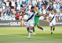 Así fueron los goles con los que Guatemala venció a Guadalupe en la Copa Oro Así fueron los goles de Guatemala contra Guadalupe