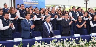 Estudio señala al MP de manipulación de datos en informes y bajo desempeño pese a mayor presupuesto Un informe del Inecip y Alianza por las Reformas señala al MP de manipulación de sus informes y bajo desempeño a pesar de mayor presupuesto. Foto La Hora: MP