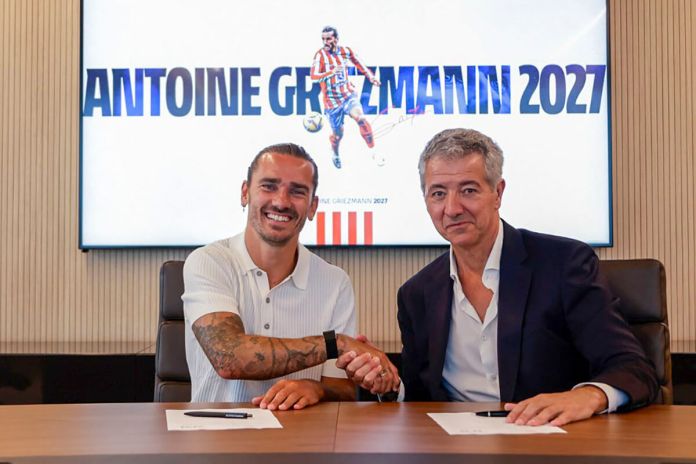 Griezmann Griezmann