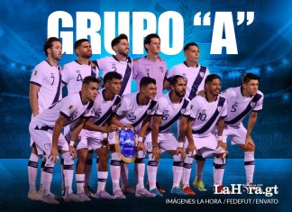 La Selección de Guatemala rumbo al Mundial 2026. Arte La Hora: Alejandro Ramírez.