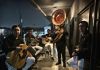 Fotografía del Grupo Fugitivo publicada un día antes de su desaparición. Foto La Hora: Facebook Grupo Fugitivo