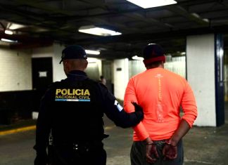 Foto La Hora: PNC