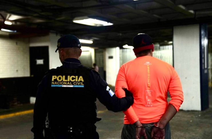 Foto La Hora: PNC