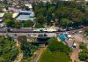 "Nos vamos a ver beneficiados", expresa la Policía Municipal de Tránsito (PMT) de Villa Nueva ante la habilitación del segundo puente en el kilómetro 17.5