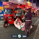Se registraron tres personas fallecidas en ataques armados este 3 de junio. Foto La Hora: Asonbomd