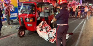 Se registraron tres personas fallecidas en ataques armados este 3 de junio. Foto La Hora: Asonbomd