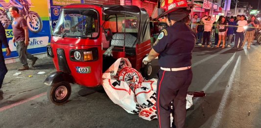 Se registraron tres personas fallecidas en ataques armados este 3 de junio. Foto La Hora: Asonbomd