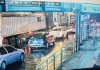 Lluvias en la ciudad capital afectarán tráfico tras acumulación de vehículos por retiro de vehículos de transporte pesado.