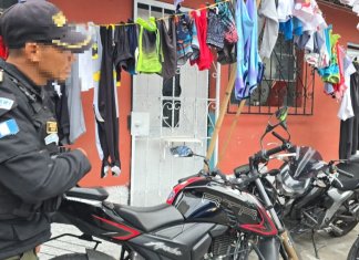 Allanamiento en los municipios de Villa Nueva, Mixco y Guatemala buscan combatir y prevenir el fenómeno criminal de pandillas.