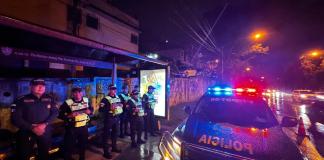 DT-PNC ha realizado un total de 10 operativos contra carreras clandestinas y para la seguridad vial en la ciudad de Guatemala.