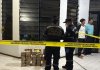 Autoridades de El Salvador localizaron paquetes de cocaína escondidos en una lancha con rumbo a Guatemala. Foto La Hora: Gustavo Villatoro