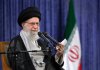 Líder supremo de Irán, según reporta The New York Times, ha nombrado a tres sucesores en caso de morir por ataques israelíes o estadounidenses.