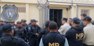 El Ministerio Público (MP), realiza una requisa y diferentes allanamientos en el marco del operativo "Corrupción En Renovación".
