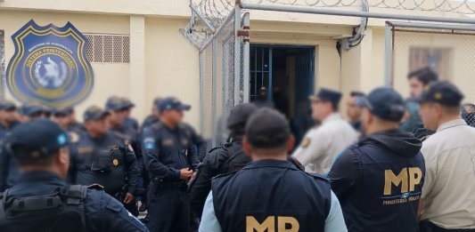 El Ministerio Público (MP), realiza una requisa y diferentes allanamientos en el marco del operativo "Corrupción En Renovación".