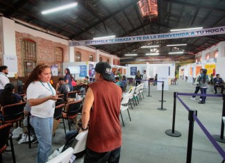 197 personas retornadas del extranjero han sido atendidas en el Centro de Atención y Registro de Personas Guatemaltecas Migrantes Retornadas (CAR), del Instituto Guatemalteco de Migración (IGM).
